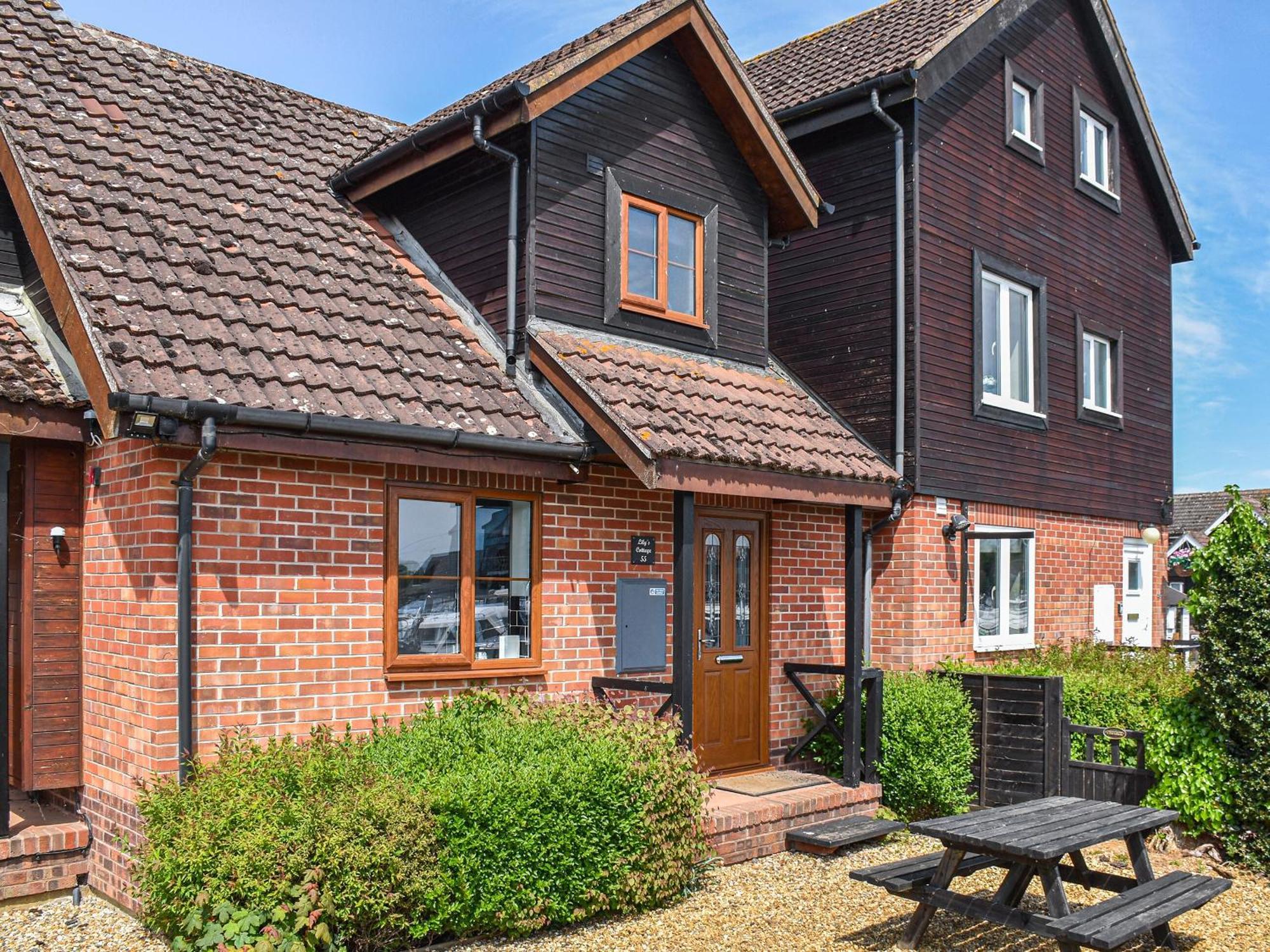 Lilys Cottage Wroxham Exterior foto